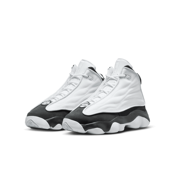 Jordan Pro Strong (GS) Angle 2