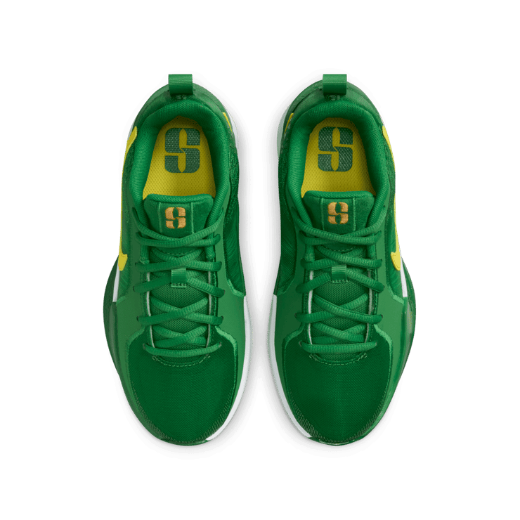 Nike Sabrina 2 "Retroed" Basketball (GS) Angle 1