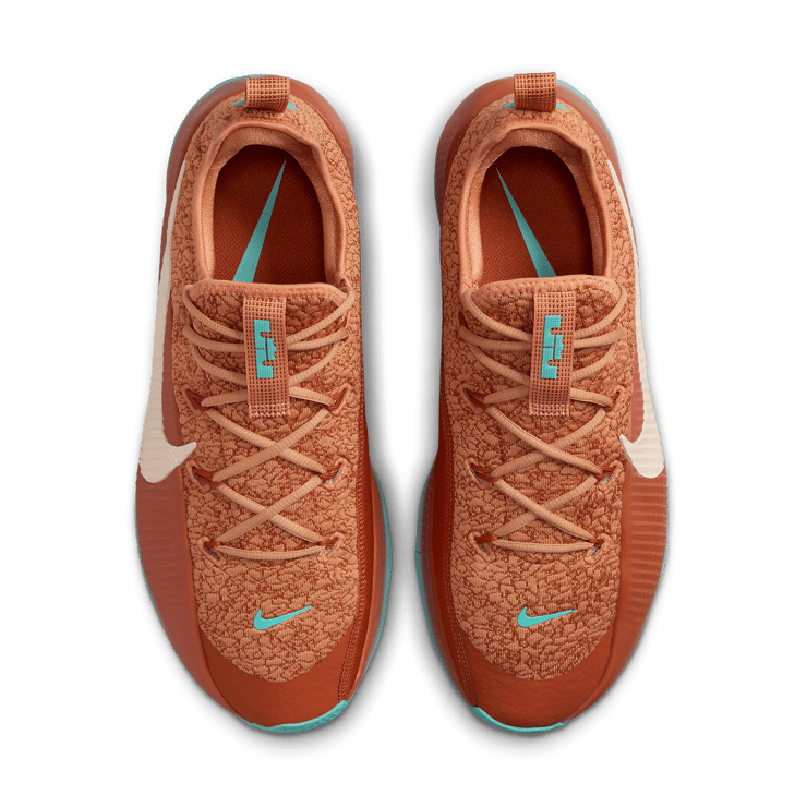 Nike LeBron TR1 Better with Age Angle 2