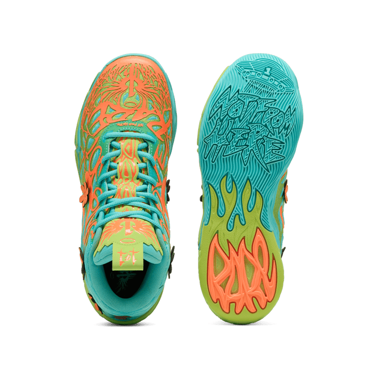 Puma MB.04 Scooby-Doo Angle 1