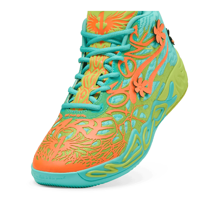 Puma MB.04 Scooby-Doo Angle 3