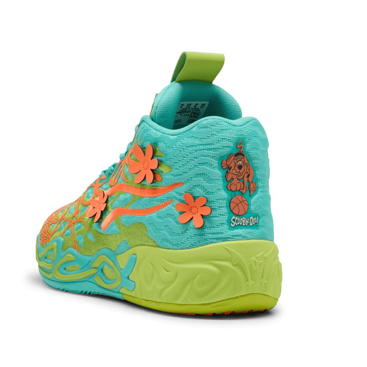 Puma MB.04 Scooby-Doo Angle 4