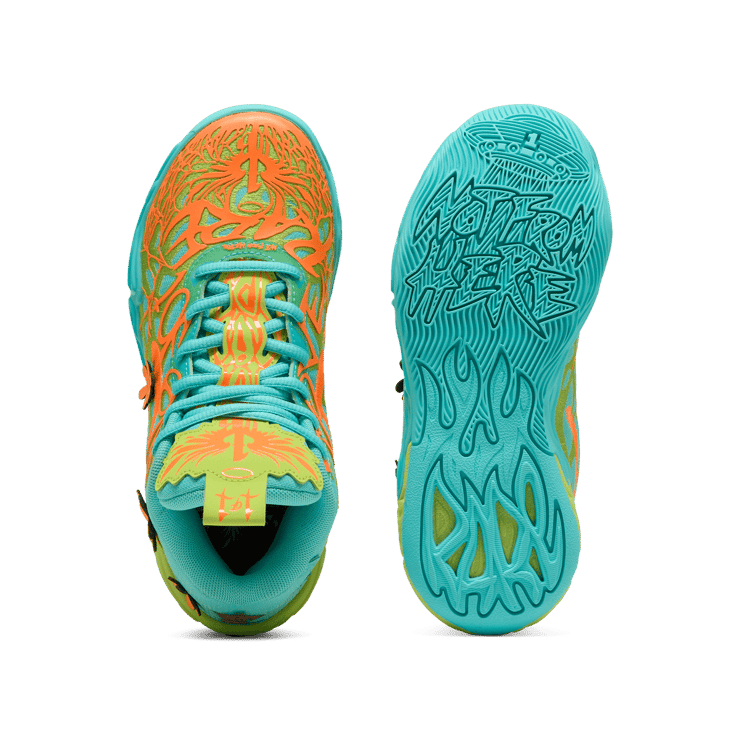 Puma MB.04 Scooby-Doo (GS) Angle 1