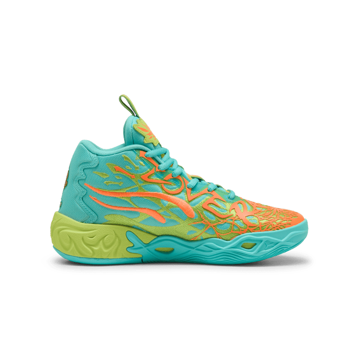 Puma MB.04 Scooby-Doo (GS) Angle 2