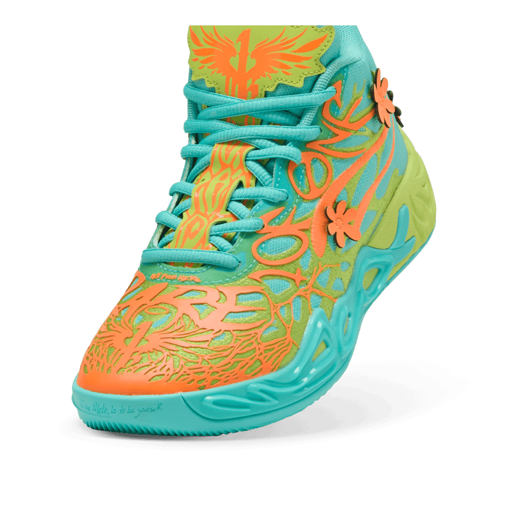 Puma MB.04 Scooby-Doo (GS) Angle 3