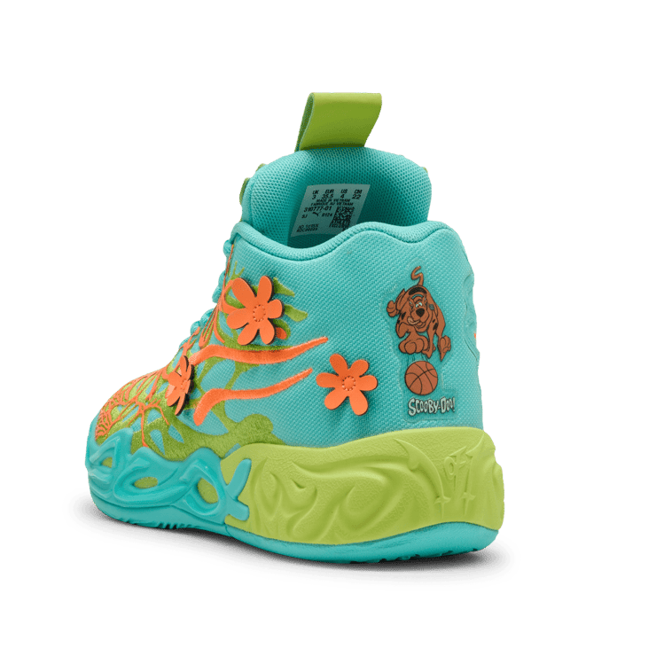 Puma MB.04 Scooby-Doo (GS) Angle 4