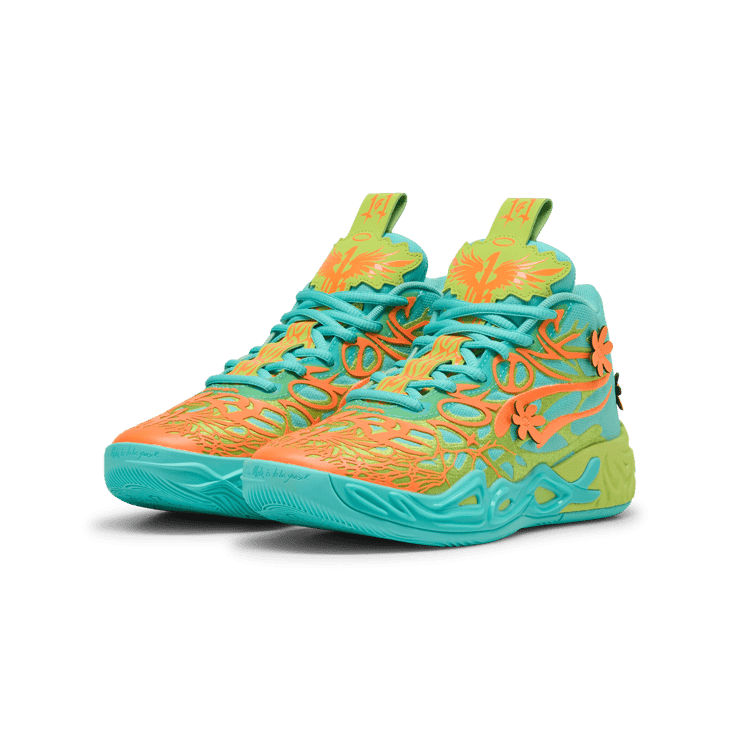 Puma MB.04 Scooby-Doo (GS) Angle 5