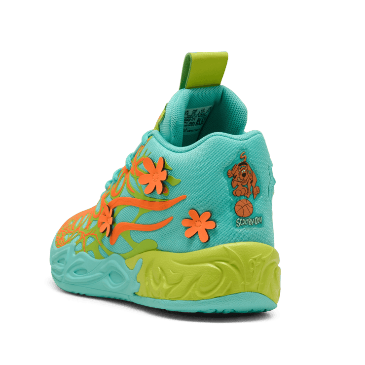 Puma MB.04 Scooby-Doo (PS) Angle 4