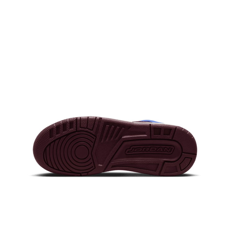 Jordan Spizike Low  'Bordeaux' (GS) Angle 0