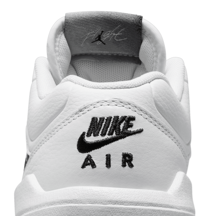 Jordan Stadium 90 'White Wolf Grey Black' (GS) Angle 6