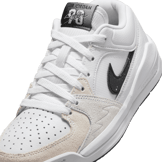 Jordan Stadium 90  'White Wolf Grey Black' (GS) Angle 4