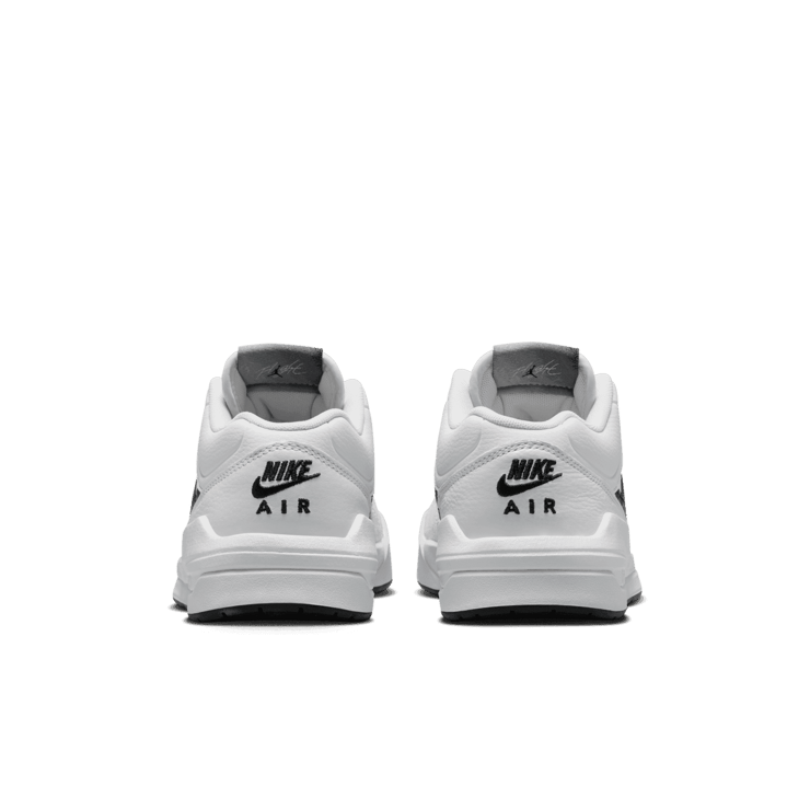 Jordan Stadium 90 'White Wolf Grey Black' (GS) Angle 3