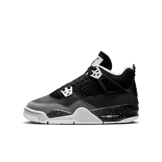 Air Jordan 4 Retro Fear (GS) Angle 0
