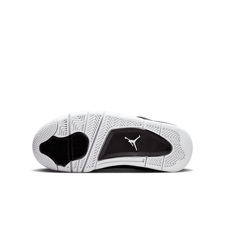 Air Jordan 4 Retro Fear (GS) Angle 1