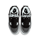 Air Jordan 4 Retro Fear (GS) Angle 2