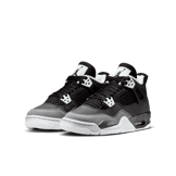 Air Jordan 4 Retro Fear (GS) Angle 3