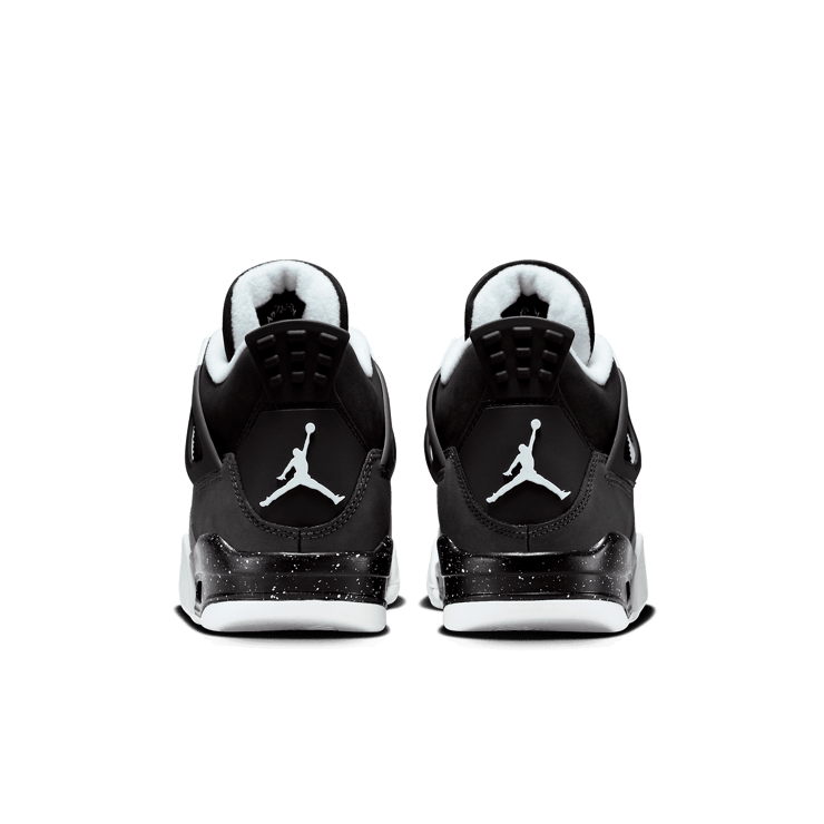 Air Jordan 4 Retro Fear (GS) Angle 4