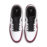 Jordan 1 Jester XX Low Laced Noble Red (W) Angle 1