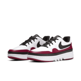 Jordan 1 Jester XX Low Laced Noble Red (W) Angle 2