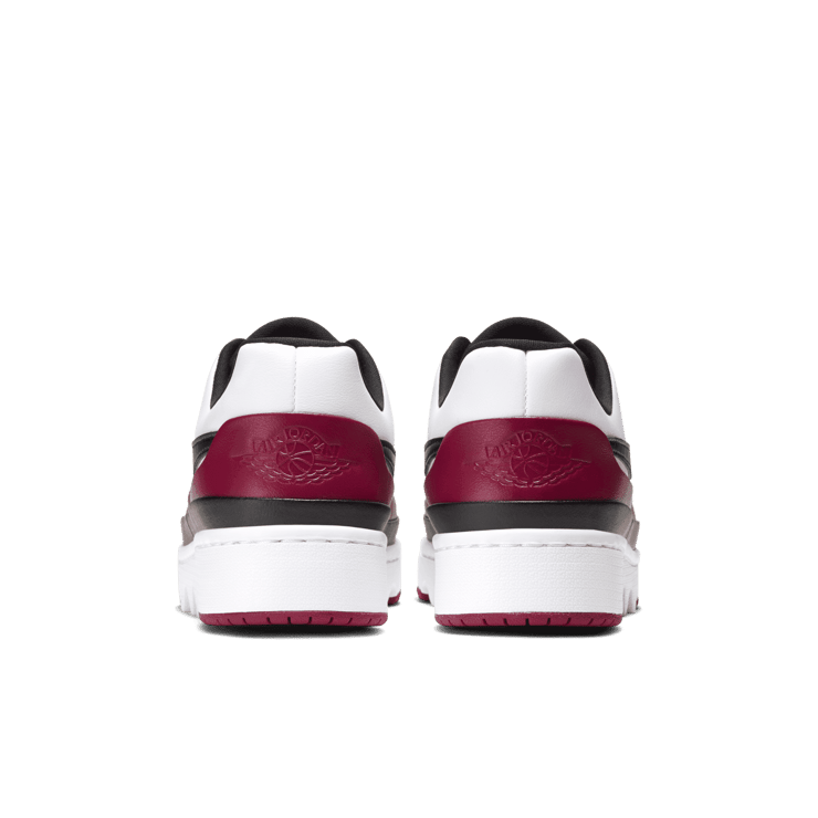 Jordan 1 Jester XX Low Laced Noble Red (W) Angle 3