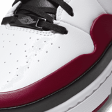 Jordan 1 Jester XX Low Laced Noble Red (W) Angle 4