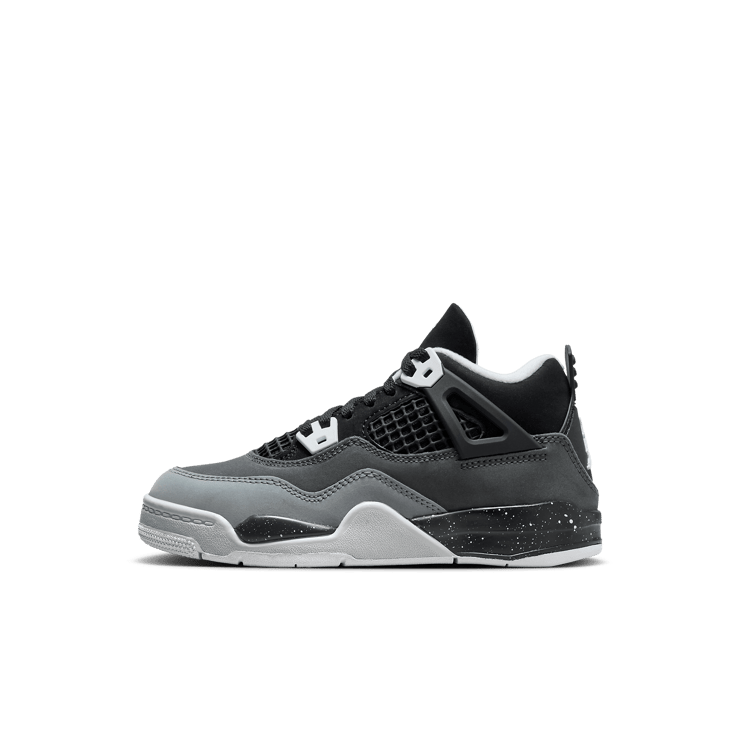 Air Jordan 4 Retro Fear (PS) Angle 0