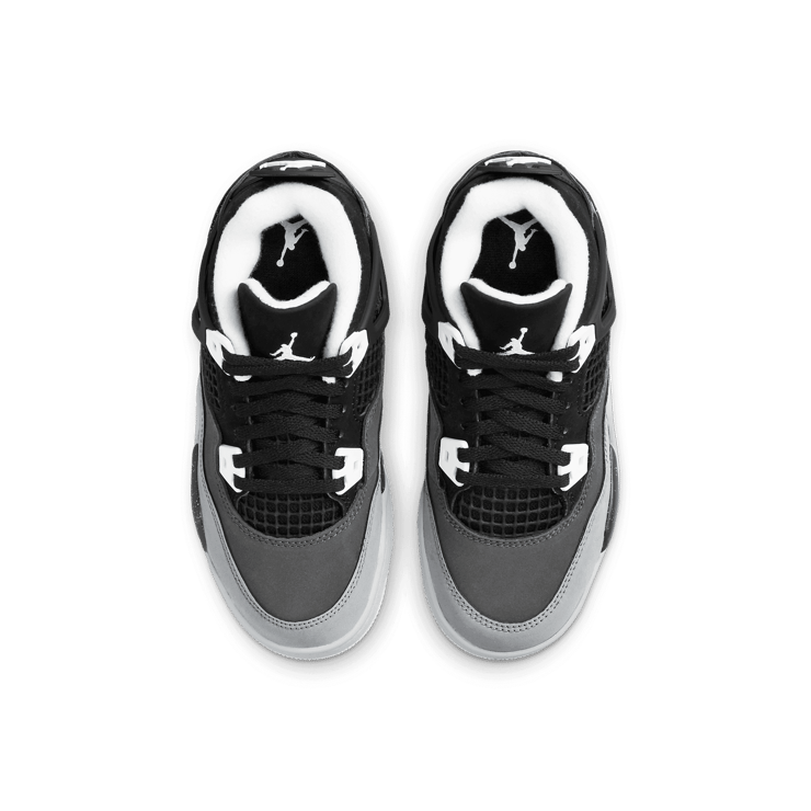Air Jordan 4 Retro Fear (PS) Angle 2
