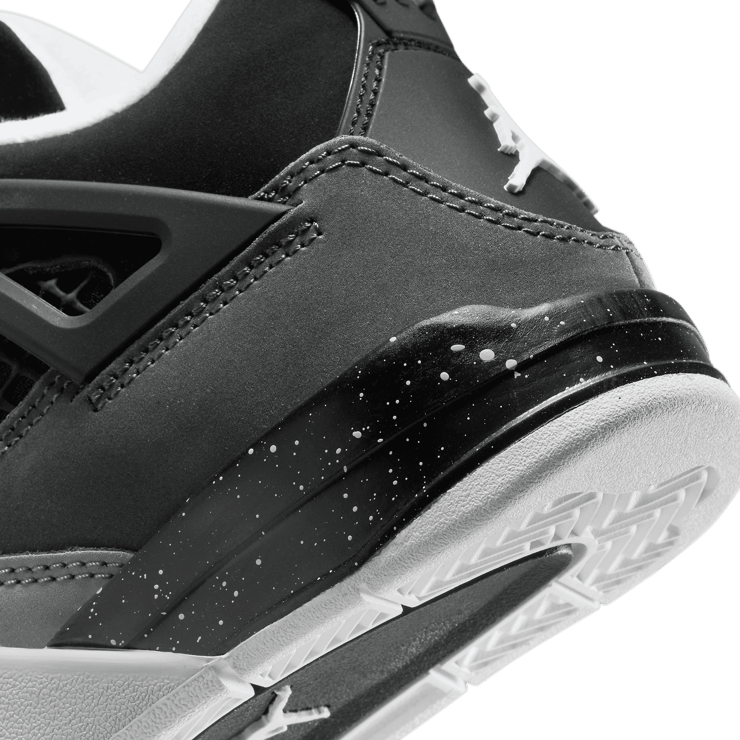 Air Jordan 4 Retro Fear (PS) Angle 6