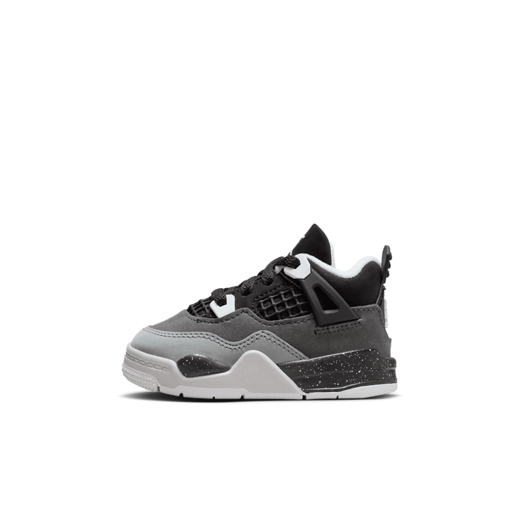 Air Jordan 4 Retro Fear (TD) Angle 0