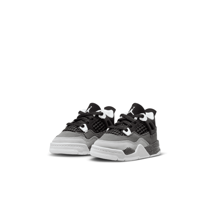 Air Jordan 4 Retro Fear (TD) Angle 3