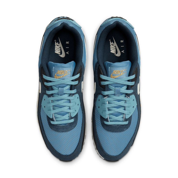 Armory Navy Nike Air Max 90 Blue/pink Nike Air Max 90 (white Wolf