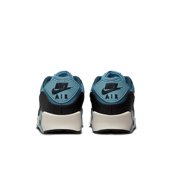 Nike Air Max 90 Premium Armory Navy Angle 4