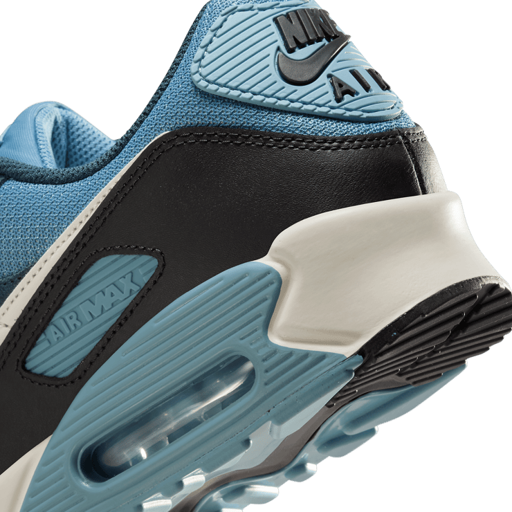 Nike Air Max 90 Premium Armory Navy Angle 6