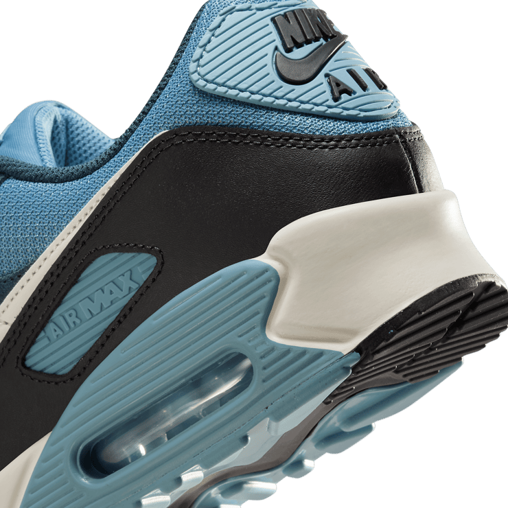 Nike Air Max 90 Premium Armory Navy FZ9895-400 Raffles Where