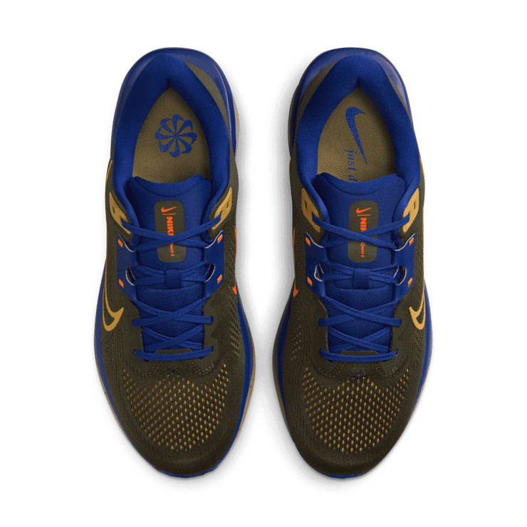 Nike Quest 6 Road Angle 1