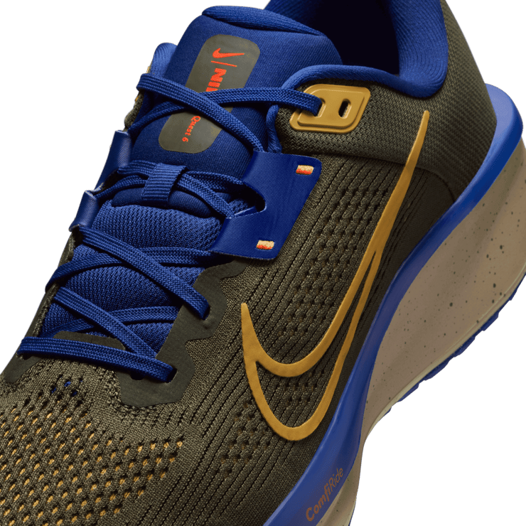 Nike Quest 6 Road Angle 4