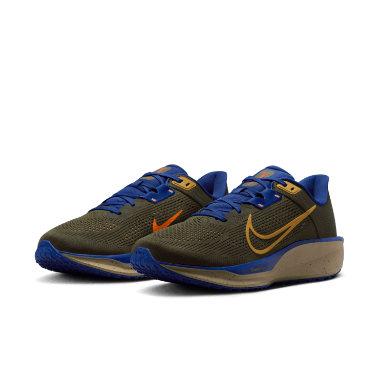 Nike Quest 6 Road Angle 2