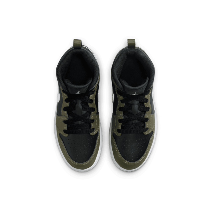 Jordan 1 Mid (PS) Angle 1