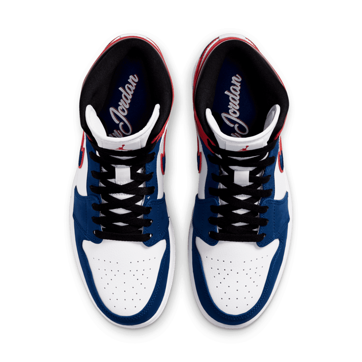 Jordan Mid Multi-Color Swoosh 852542-146 Raffles Where to Buy