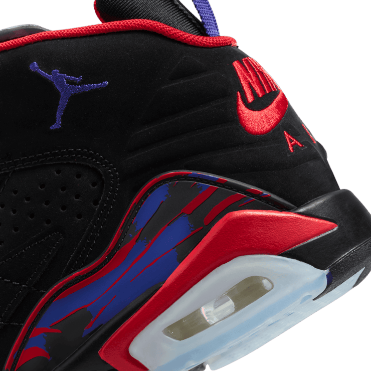 Nike Jumpman MVP (GS) Angle 5