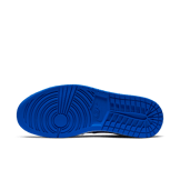 Jordan 1 Mid Royal (2020) Angle 0