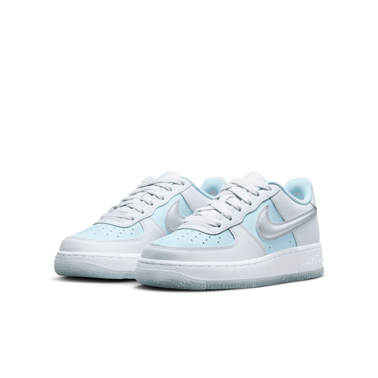 Nike Air Force 1 (GS) Angle 2