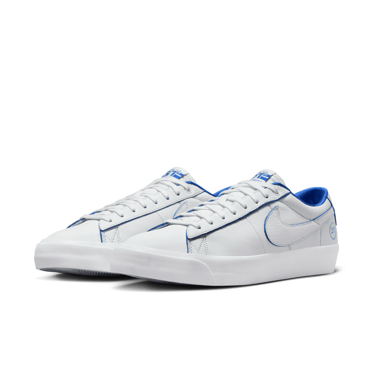 Nike SB Zoom Blazer Low Pro GT Fine China Angle 3