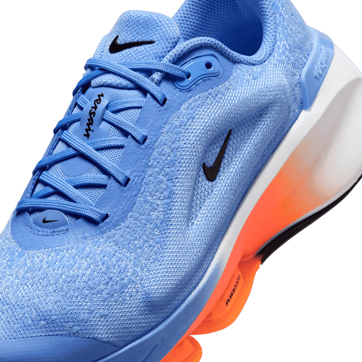 Nike Versair 'Royal Pulse Hyper Crimson' (W) Angle 4