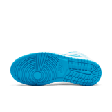 Jordan 1 Mid UNC (W) (2020) Angle 0