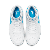 Jordan 1 Mid UNC (W) (2020) Angle 1