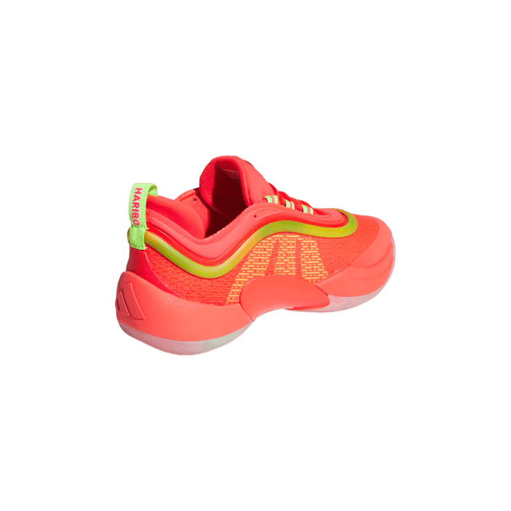 adidas DON Issue 6 Haribo Goldbears Lucid Red Angle 4