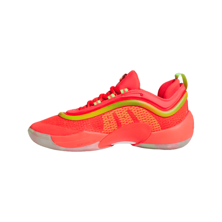 adidas DON Issue 6 Haribo Goldbears Lucid Red Angle 5