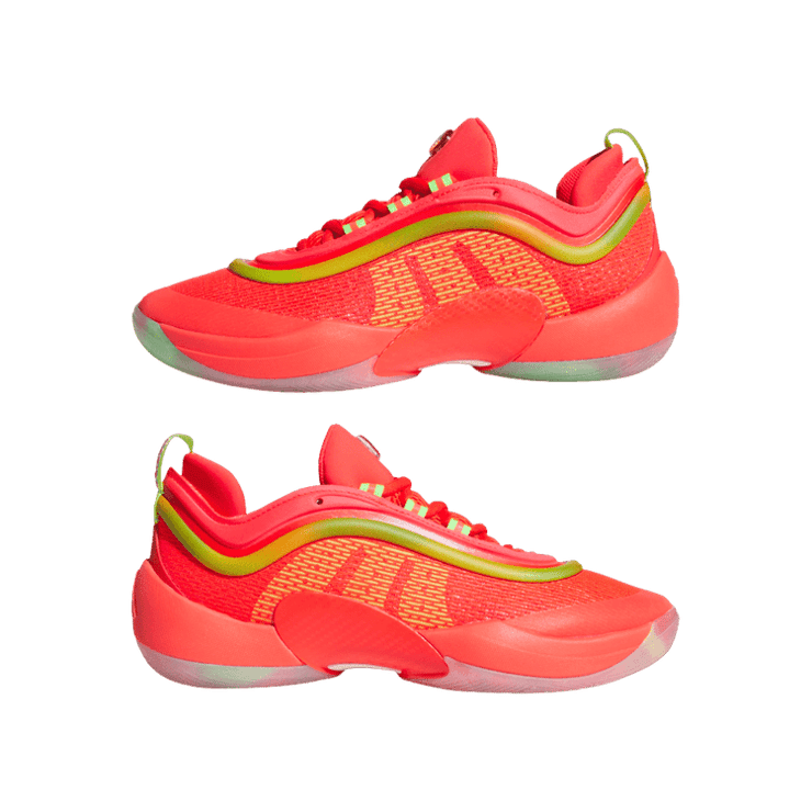 adidas DON Issue 6 Haribo Goldbears Lucid Red Angle 6