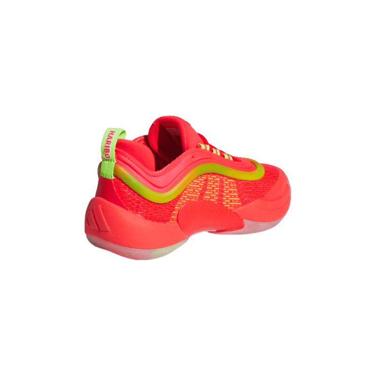 adidas DON Issue 6 Haribo Goldbears Lucid Red (GS) Angle 3